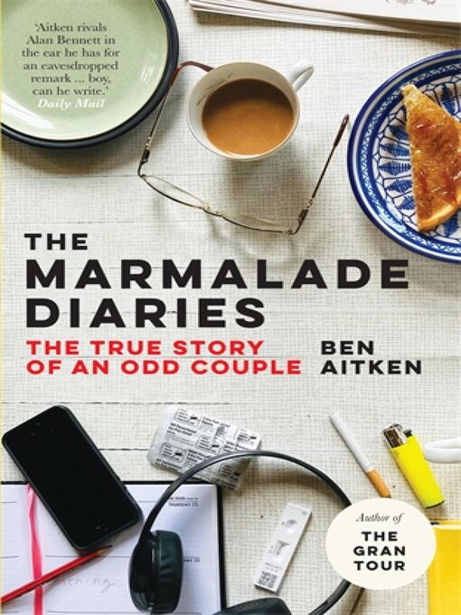 Title details for The Marmalade Diaries by Ben Aitken - Wait list